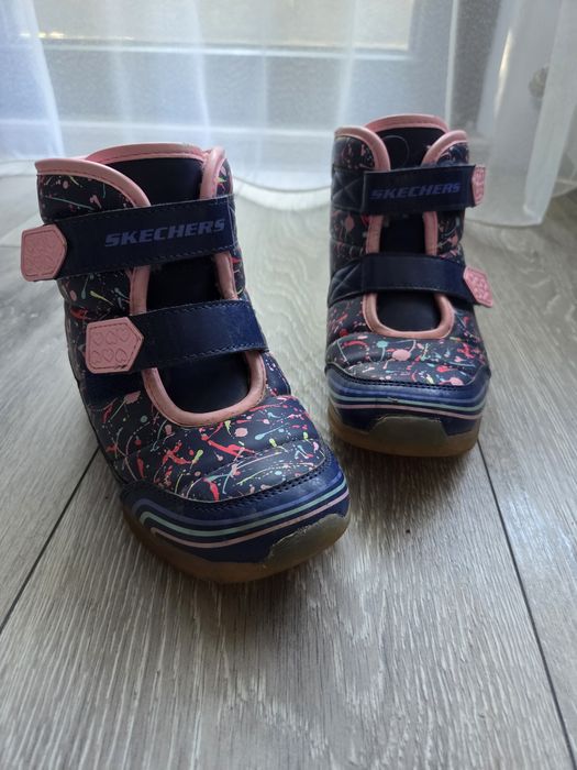 Skechers детски ботуши, номер 28