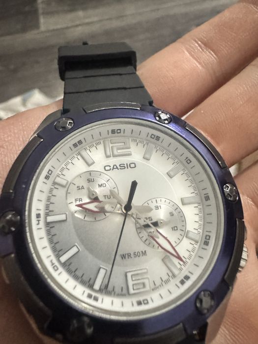 наручные часы Casio Collection MTP-1326-7A2