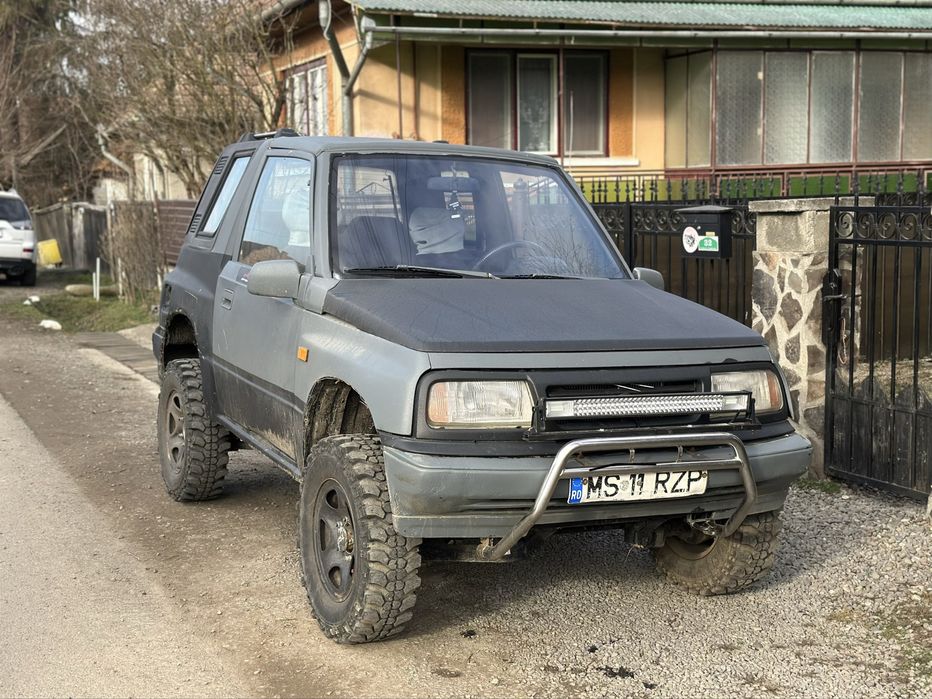 Suzuki vitara 1.6 8v 1991