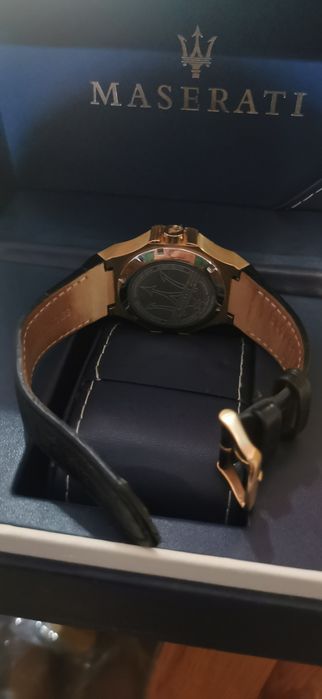 Часовник Maserati Potenza