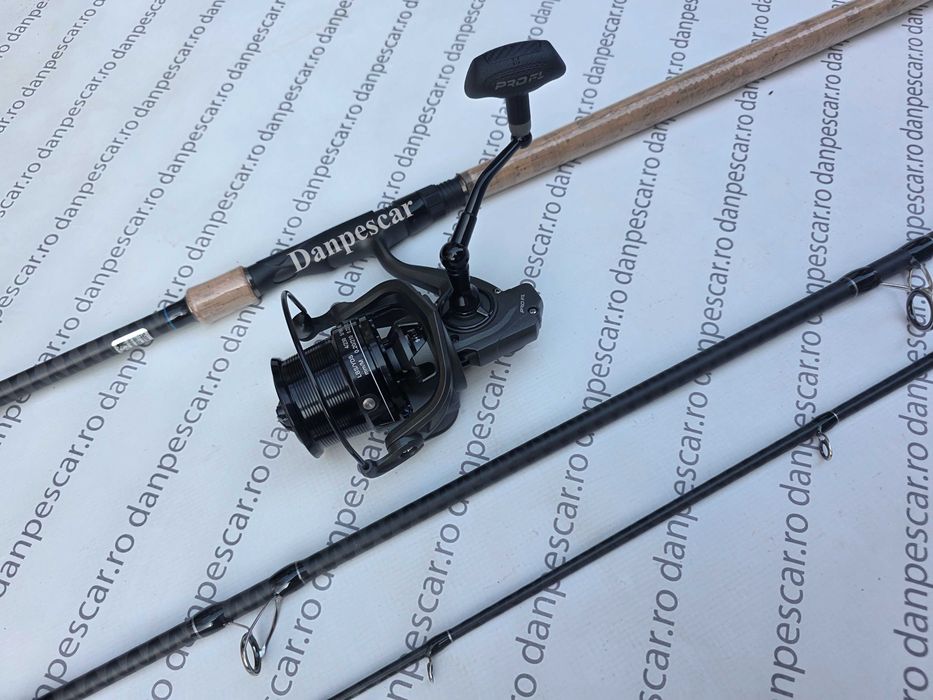 SET Feeder Lanseta PROFL TOTEM MH Distance 3,90m 60-180 SI MULINETA NOBLE HP6500