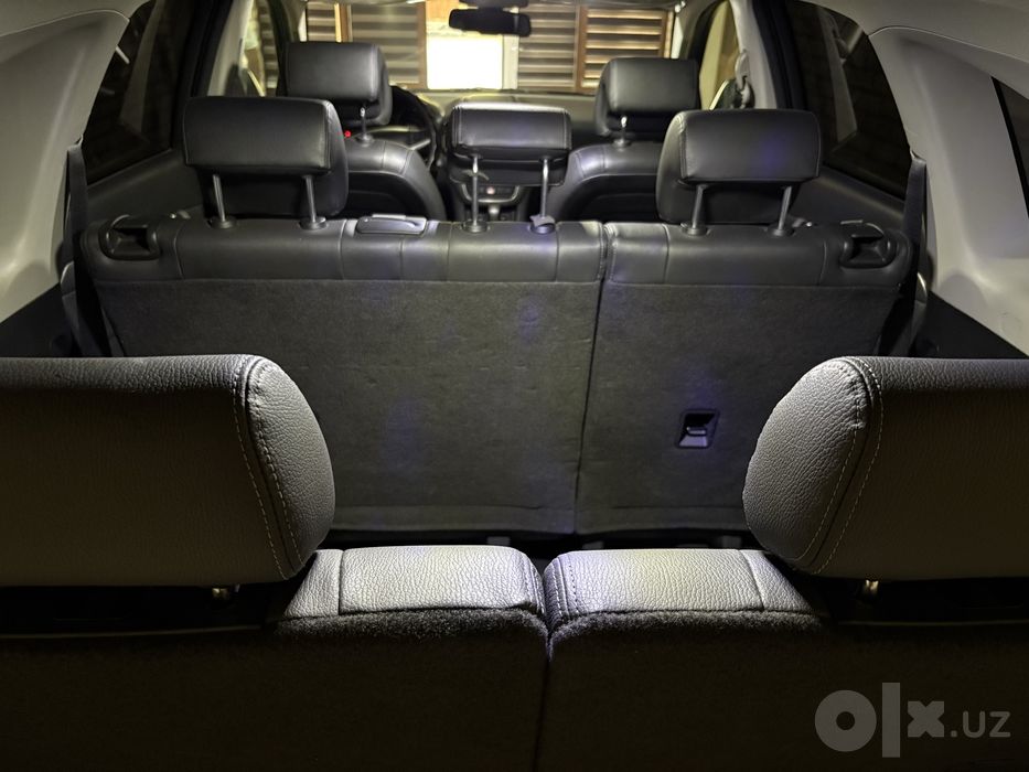 Chevrolet Captiva 4 2018