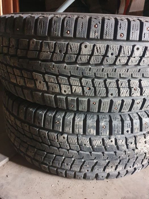 Зимние шины 265/65/r17