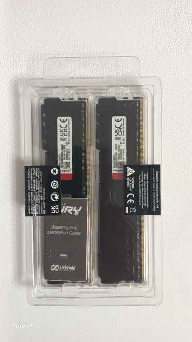 Оперативная память Kingston