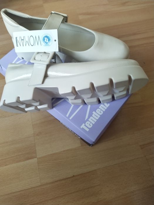 Дамски обувки Tendenz