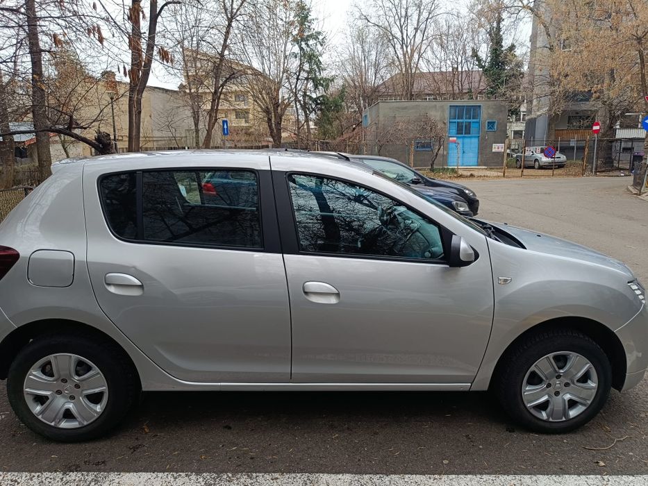 Dacia Sandero 2018, benzina