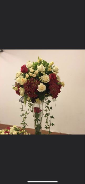 Aranjamente florale din flori naturale