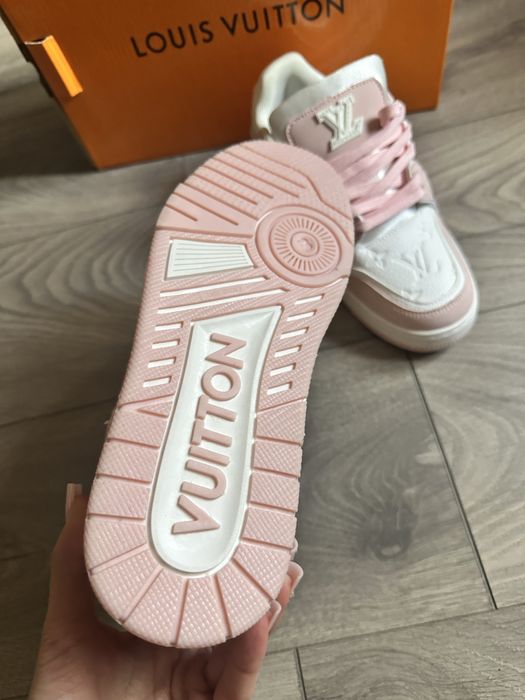 Louis Vuitton Trainers