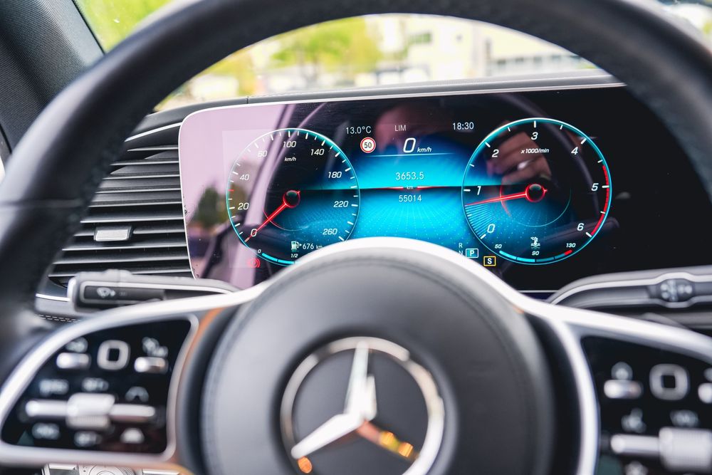 Vand Mercedes GLE 400 DCoupe 64000 (tva deductibil inclus)