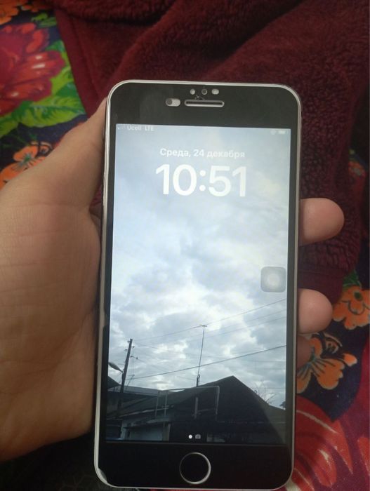 Srochna iphone 8 plus sotiladi arzonga