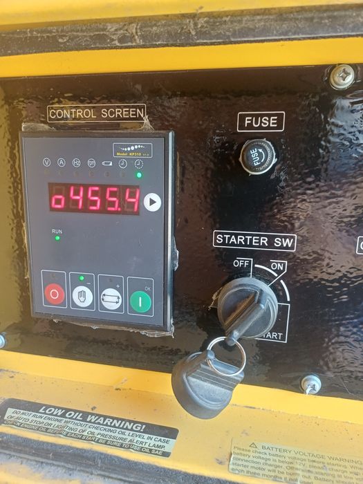 Generator  curent monofazat  8,5 kwa