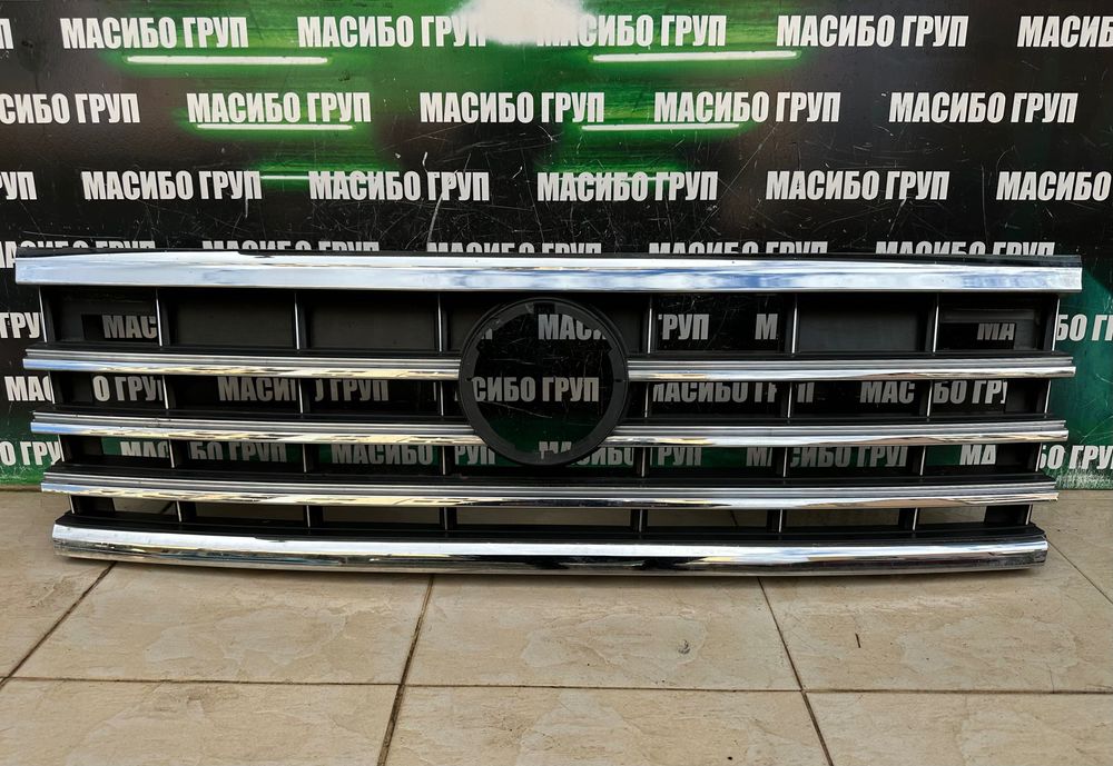 Брони предни броня решетка за Фолксваген Туарег Vw Touareg