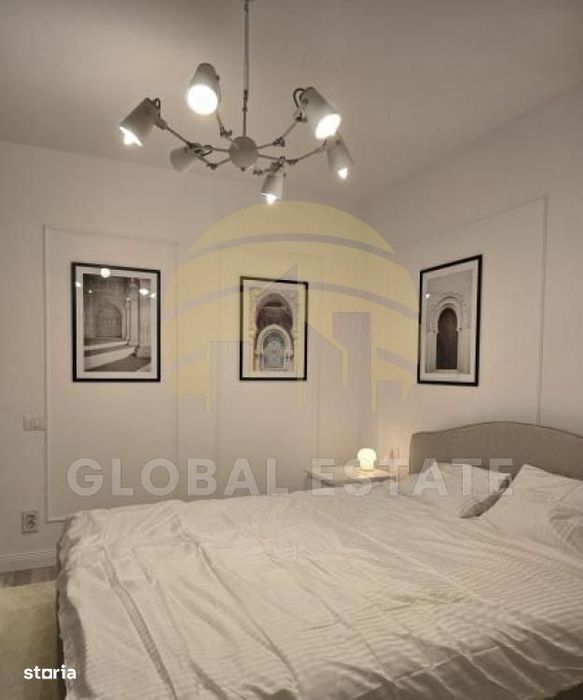 Închiriere Garsonieră Gara de Nord | Metrou | Renovat