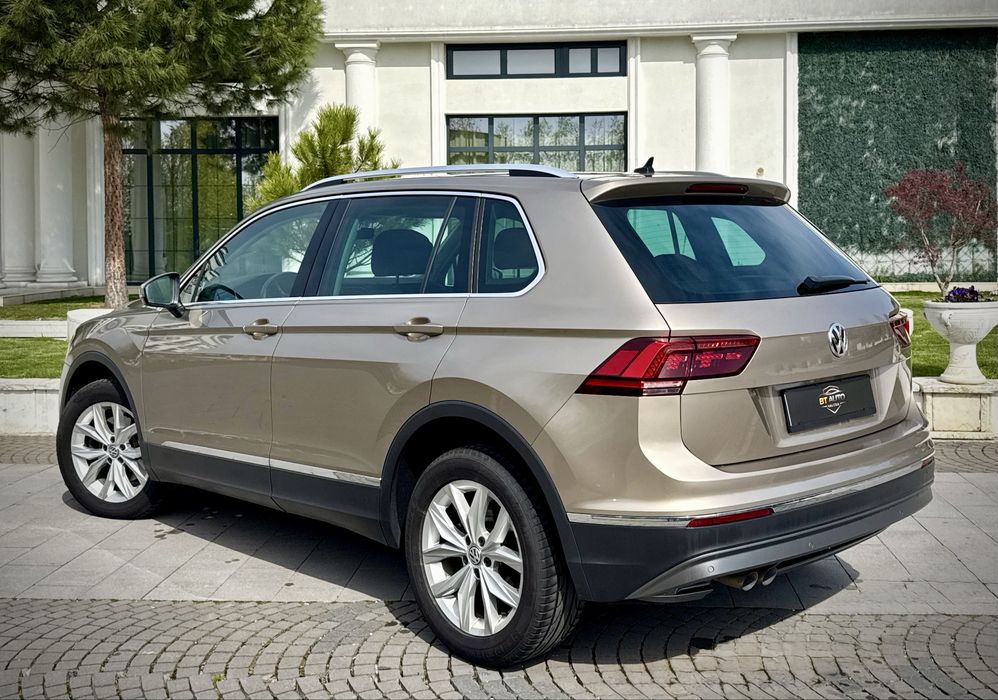 VOLKSWAGEN Tiguan 2017 — imagine 5