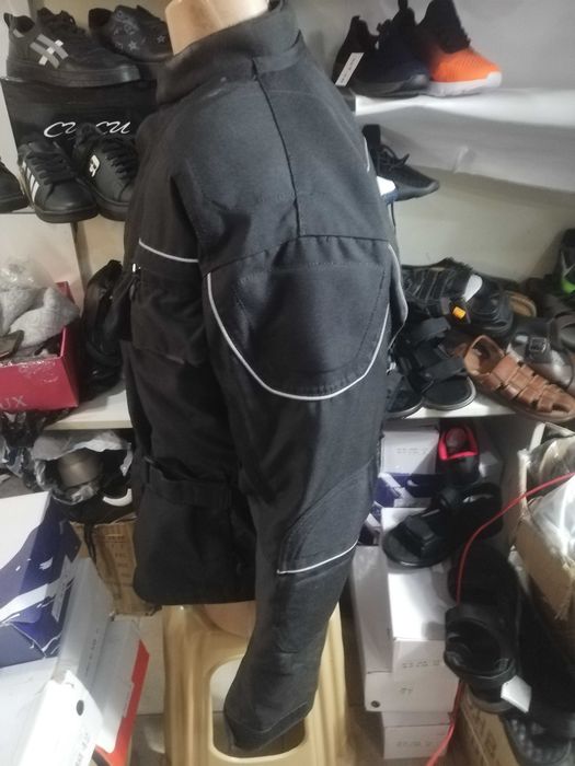 Мото екип от плат мъжки