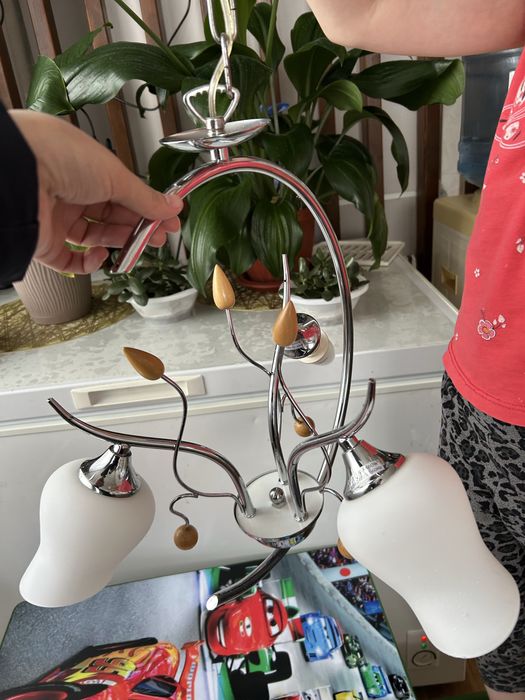 Люстра красивая не дорого