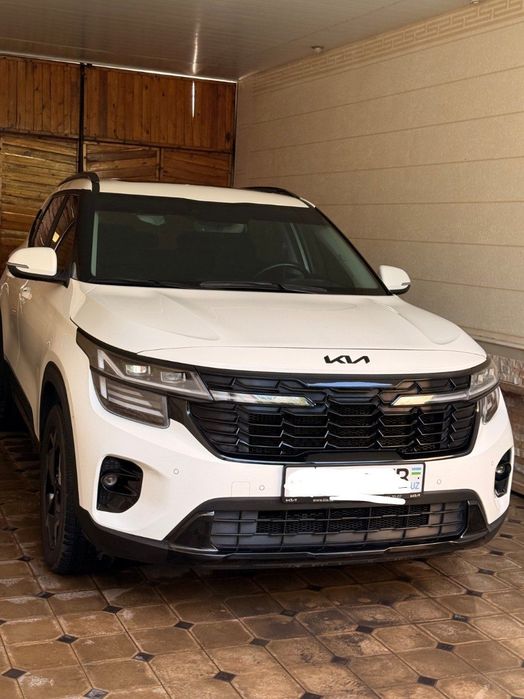 Kia seltos pristij 2023
