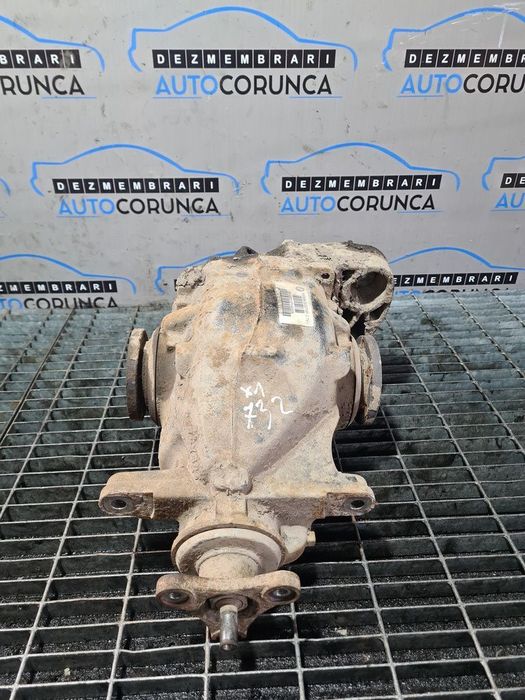 Grup spate BMW X1 E84 2.0 Diesel 2009 - 2012 177CP Manuala 6 Trepte N47 D20C (732) ...