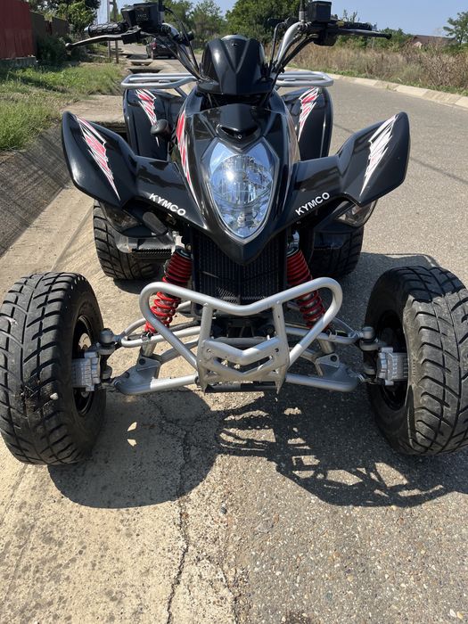 Kymco maxxer 300cc