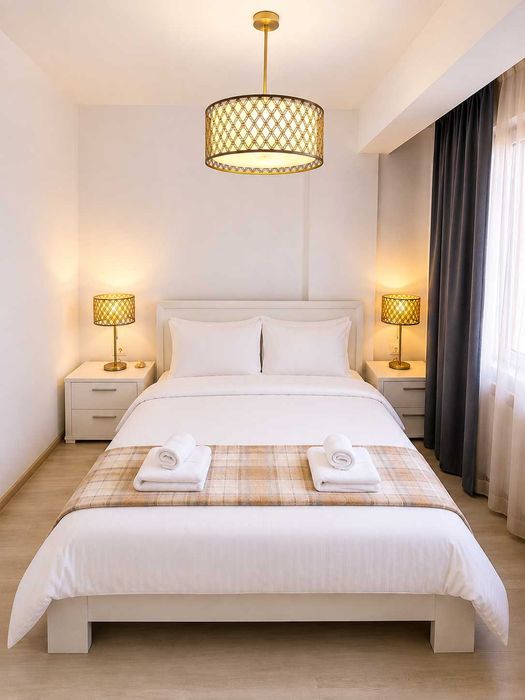 12Th Sunrise Family Apartment - Apartament de inchiriat – Mamaia Nord_Mamaia-Sat
