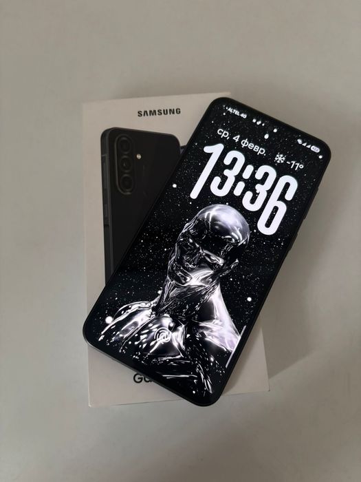 Samsung a36 с гарантии