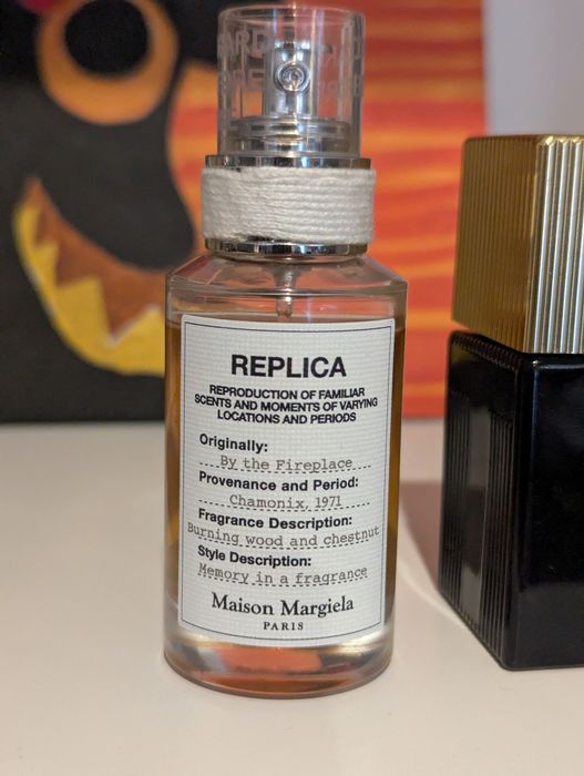 Maison Margiela - By The Fireplace 30 ml