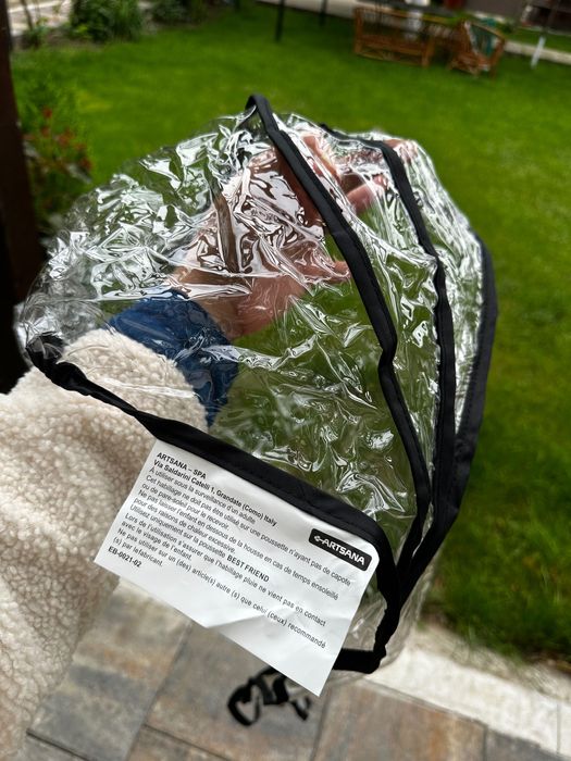 Cărucior 3in1 Chicco trio bestfriend pro light magnet+suport legănat