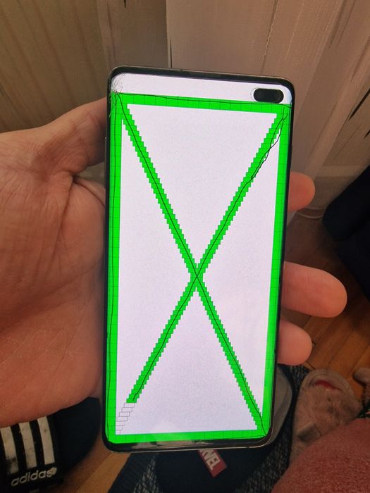 Vand Samsung S10 plus