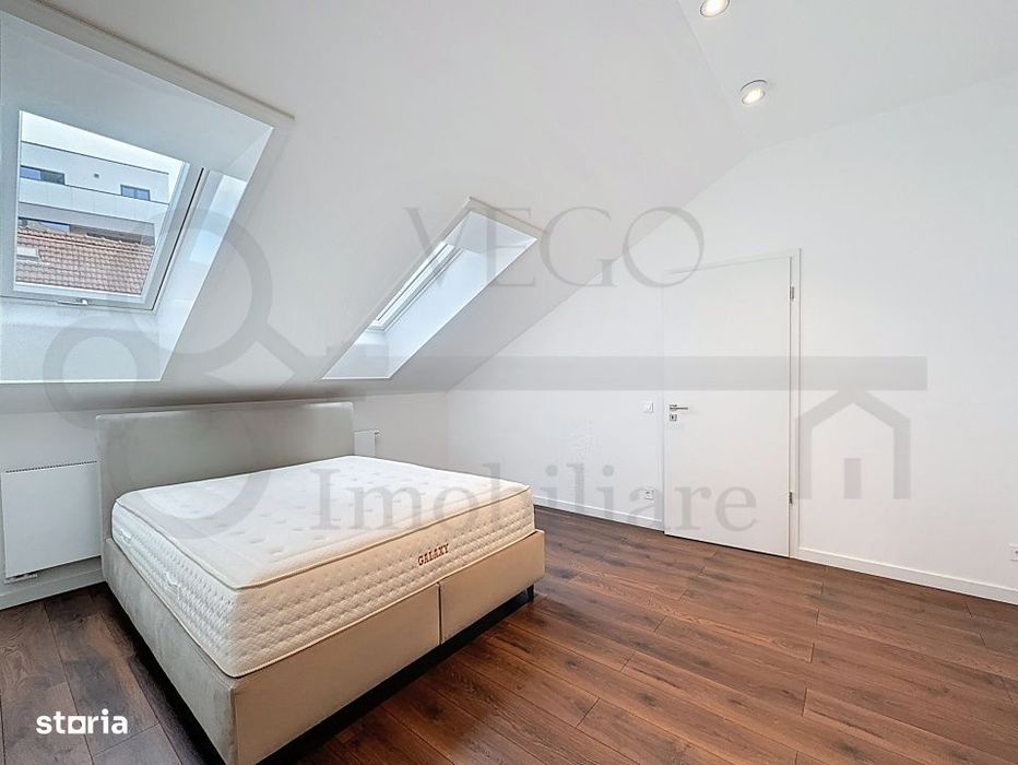 Apartament nou cu 3 camere, 80 mp, optional garaj, aproape de Centru