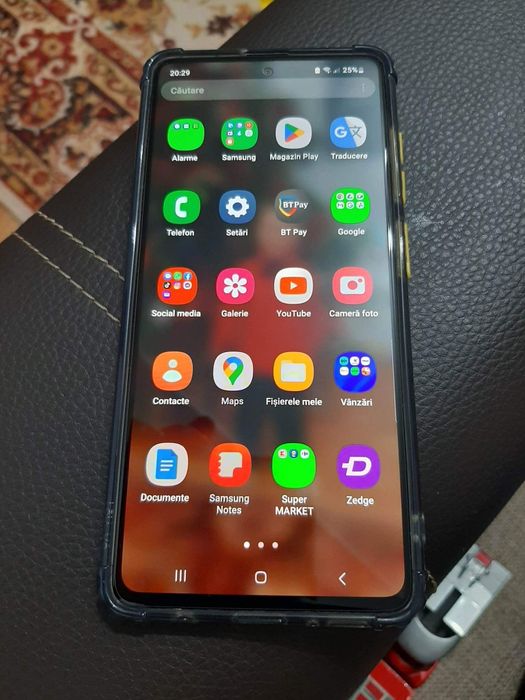 Vand Samsung A51