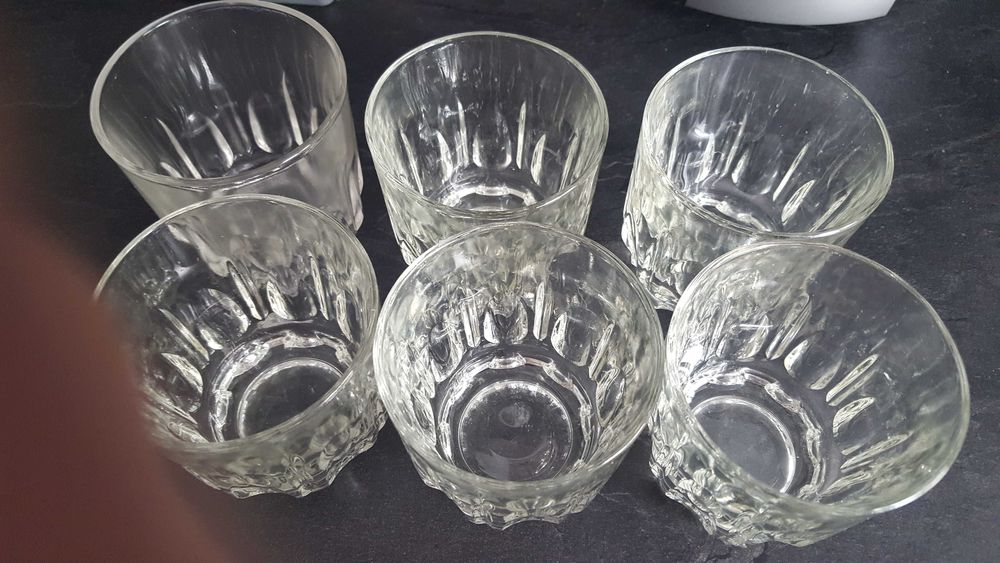 Комлект чаши за алкохол