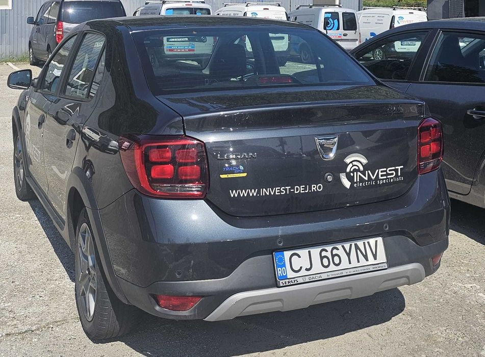 Dacia Logan model 2020 BENZINA + GPL
