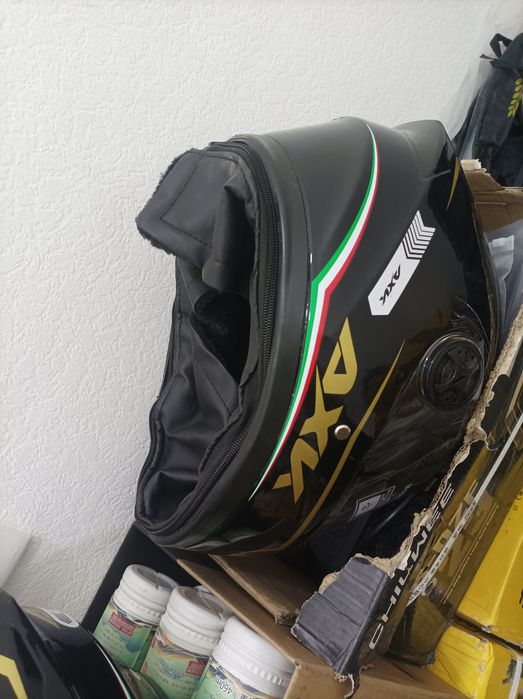 kaskalar skuter va moto uchun