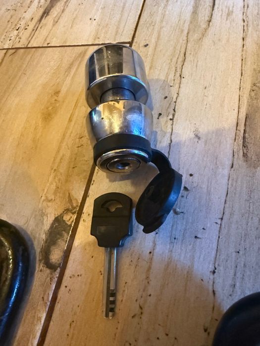 Lanț din Bor Pragmasis + Incuietoare lanț Pragmasis RoundLock