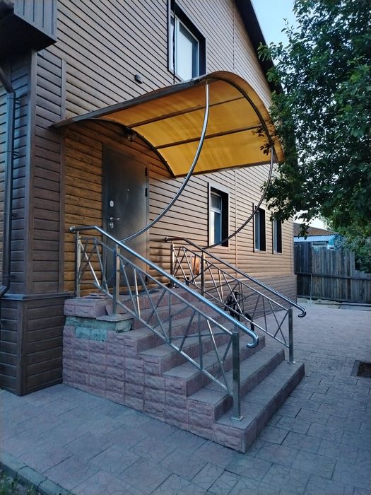 Сварочные работы