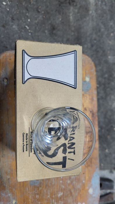 Стаканы под спиртные напитки