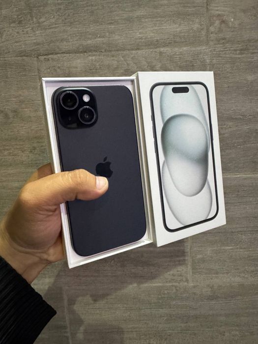 iPhone 15/128GB/Айфон 15/128ГБ