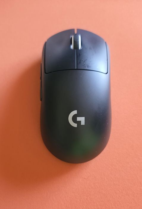 Mouse Logitech G Pro X Superlight 2
