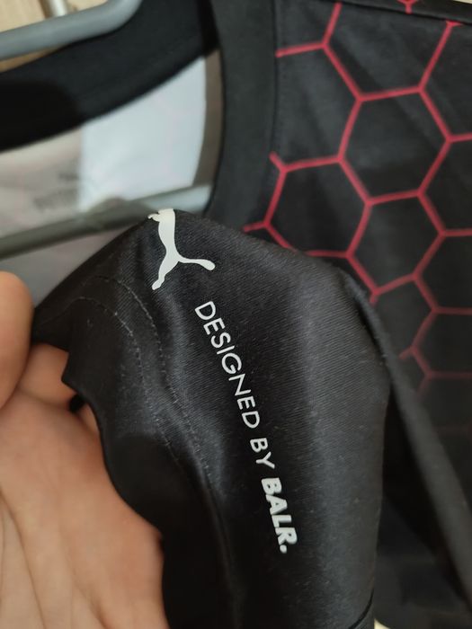 Милан , Milan ,Puma and Balr special edition тениска