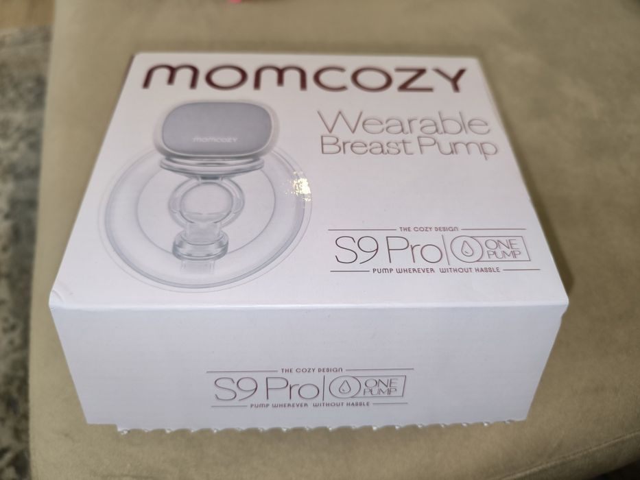 Помпа за кърма Momcozy S9 Pro