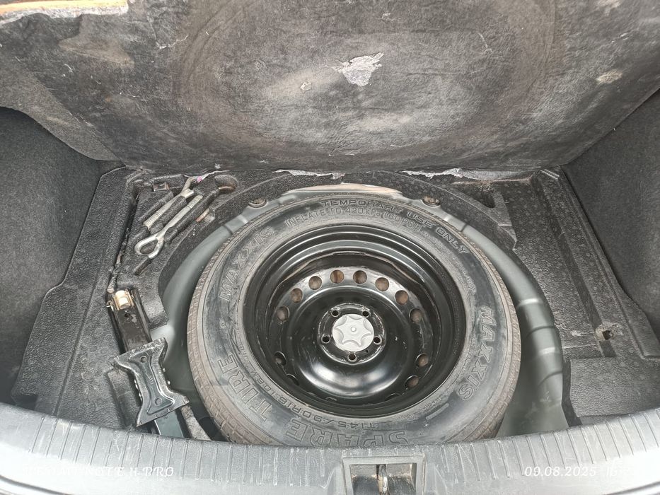 Машина Nissan Qashqai