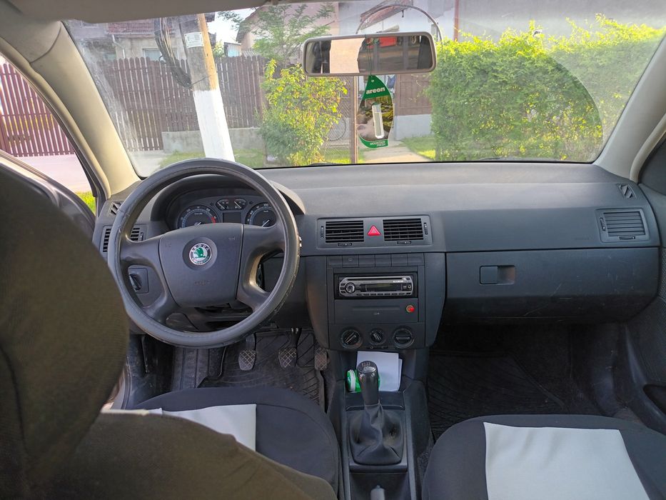 Vind.Skoda.fabia.combi.2oo7