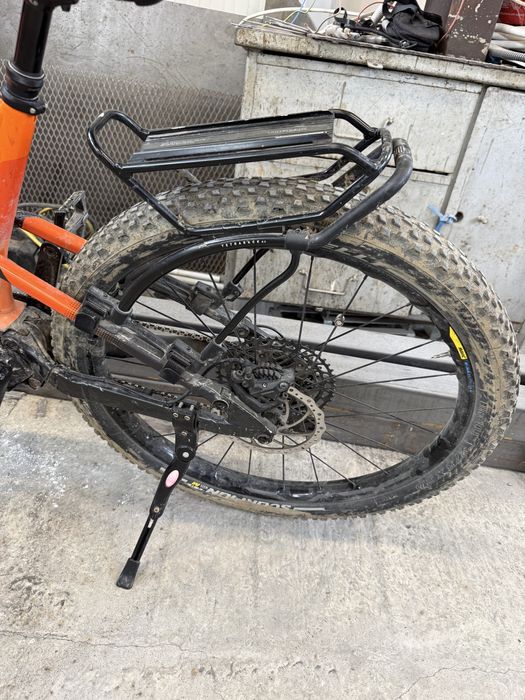 Portbagaj mtb Topeak TetraRack r2