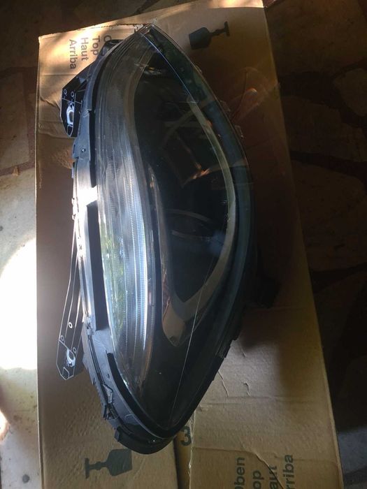 Mercedes B-Class W246 (Facelift) – LED High Performance