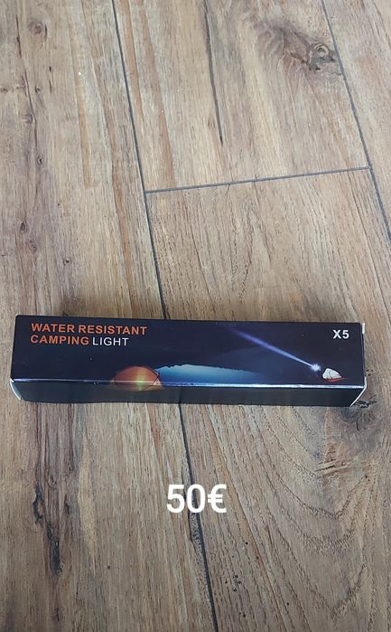 Фенер с много функции