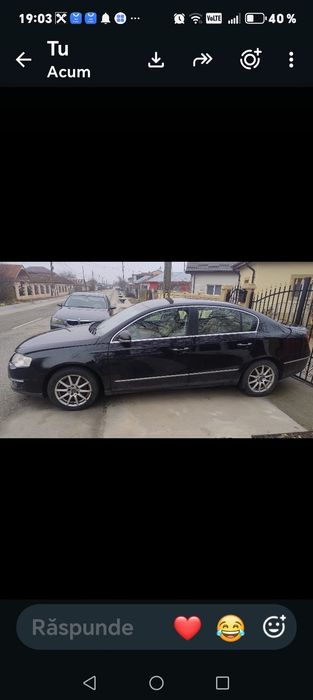 VOLKSWAGEN Passat 2007 — imagine 7