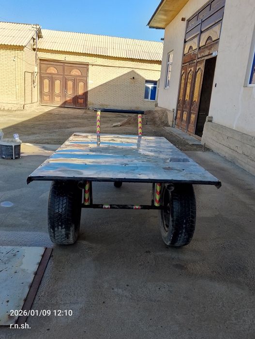 Тачка ароба почти новая