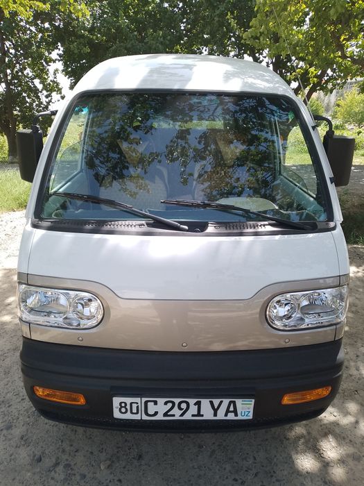 Тайëр дамас хамма иши килинган факат миниш керак