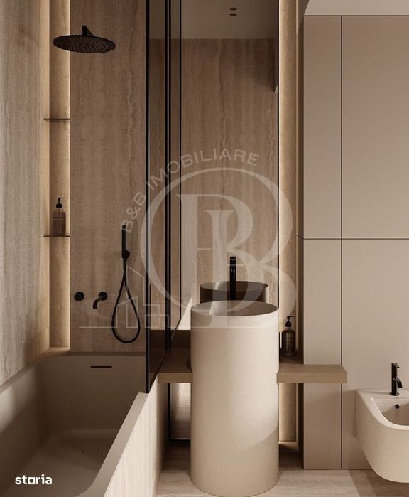 Apartment in Bucuresti - Vedere 4