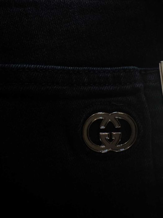 Gucci-Автентични чисто нови мъжки дънки М